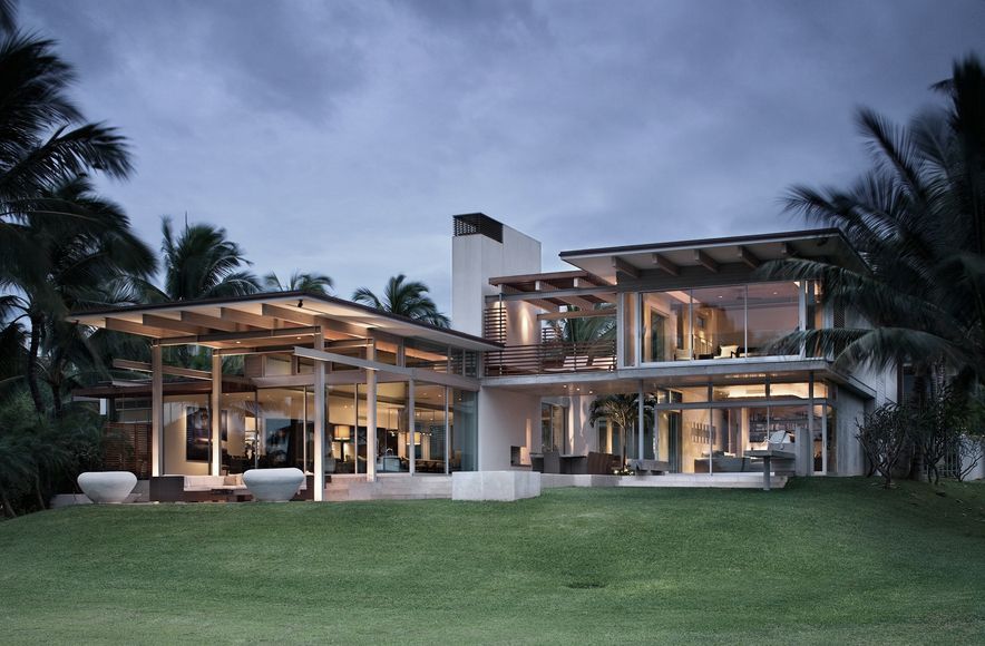 Private Residence, Maui