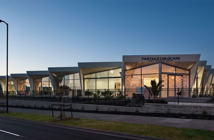 Fantails  Early Learning Centre, Silverdale