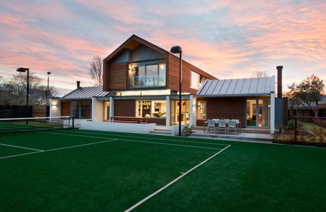 Fendalton Home 