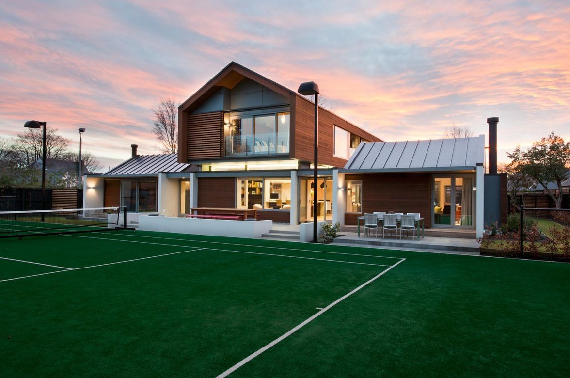 Fendalton Home 