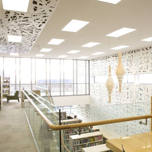 Custom Acoustic Panels - Big River Panels