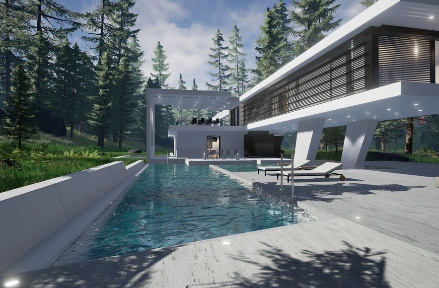 Virtual Reality Images