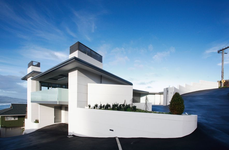 Cliffs Road House