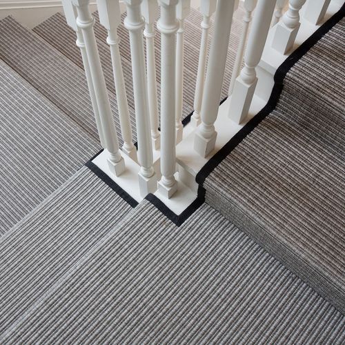 Flatweave Natural Look Fabric