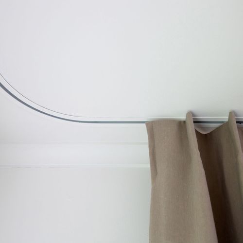 Flush Fit Curtain Track