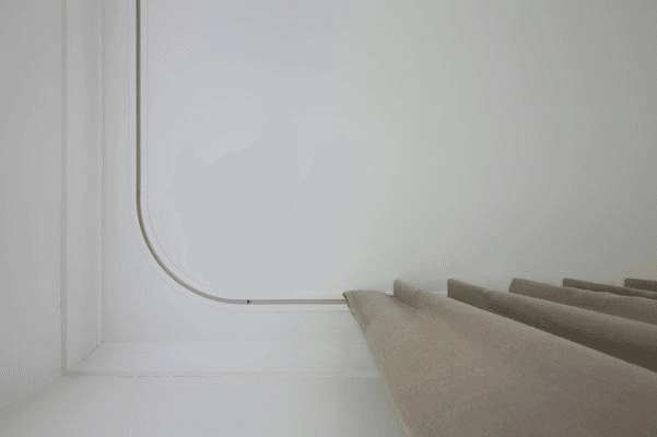 Flush Fit Curtain Track