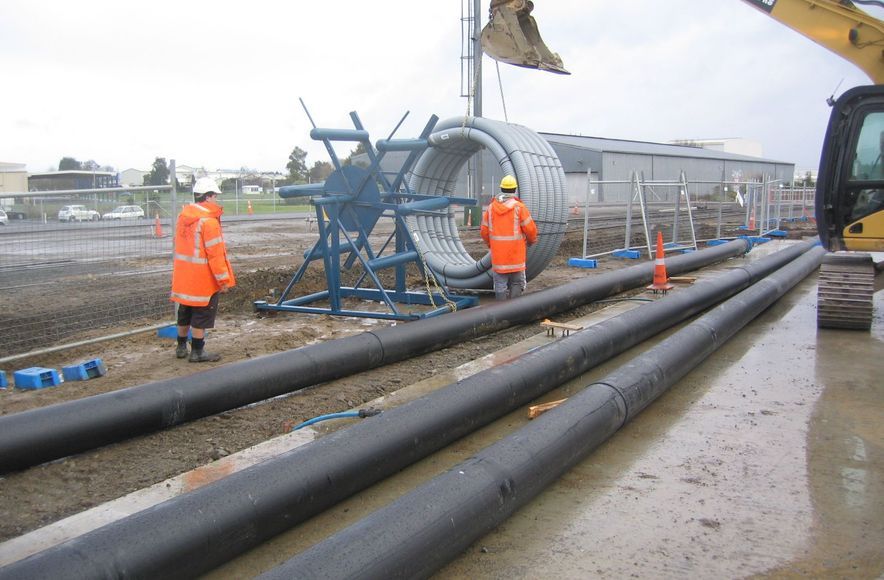 Fonterra Freezer Crawford St Te Rapa