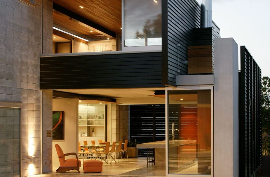 Freemans Bay House: Simulating a ruin