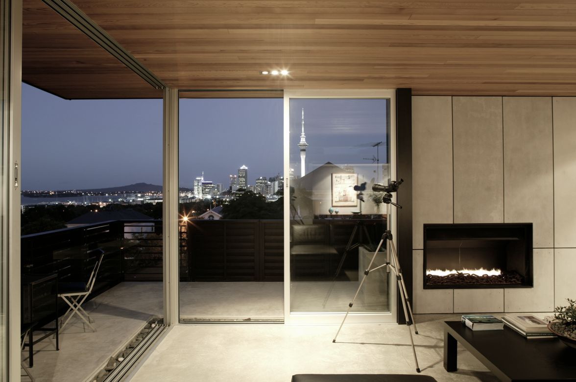 Freemans Bay House: Simulating a ruin