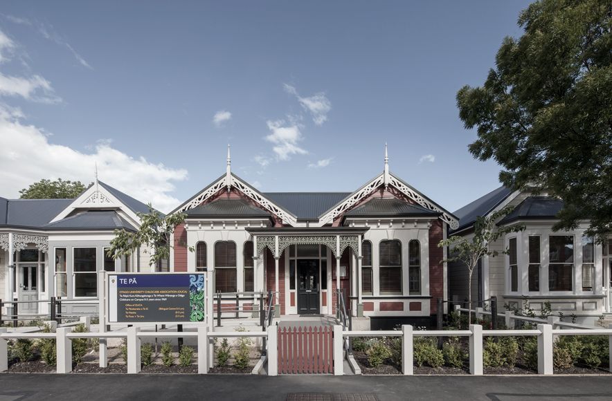 Te Pa - University of Otago Childcare Centre