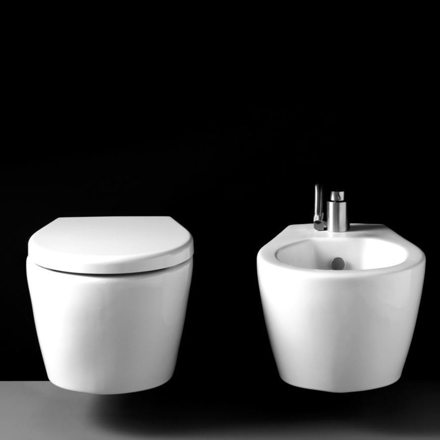 Galassia Toilet