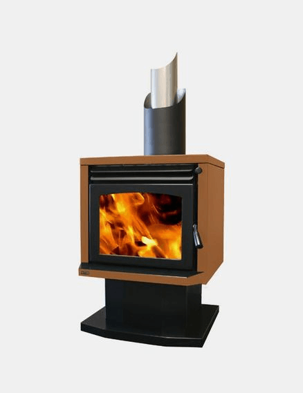 Aquos Freestanding Fire