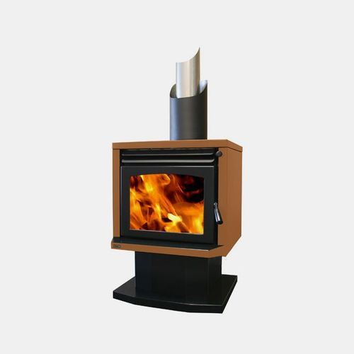Aquos Freestanding Fire