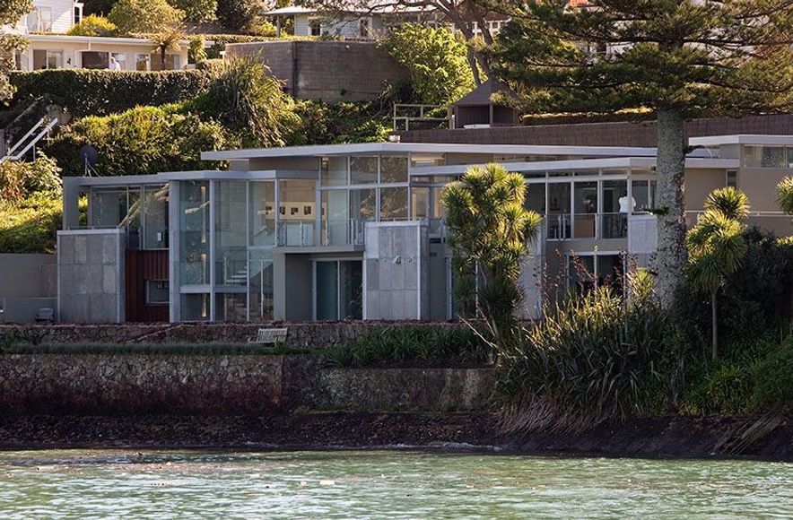 Inner Harbour House