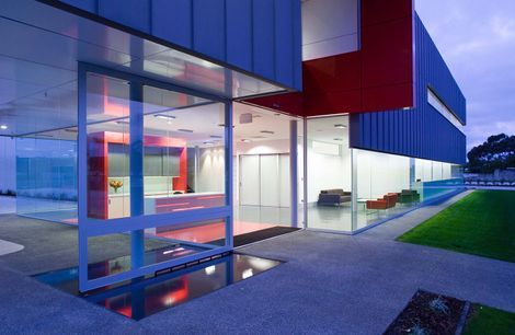CS for Doors Building