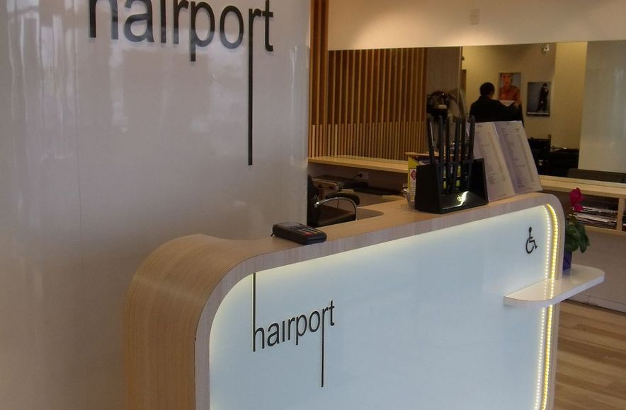 Hairport