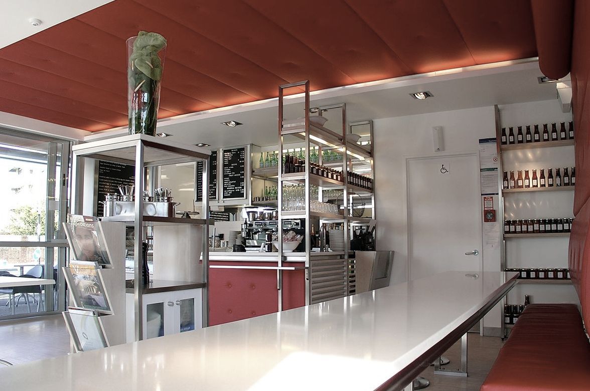 Rosehip Cafe