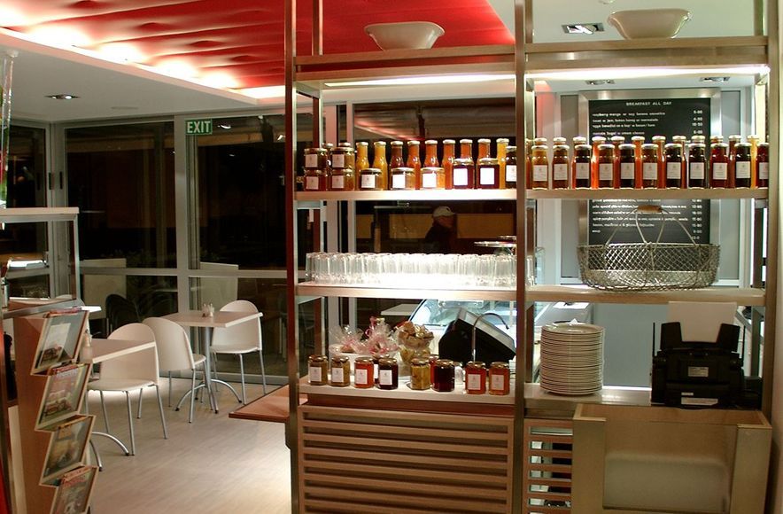 Rosehip Cafe