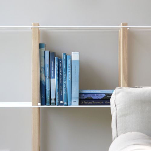 Historian Shelving