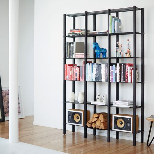 Historian Shelving