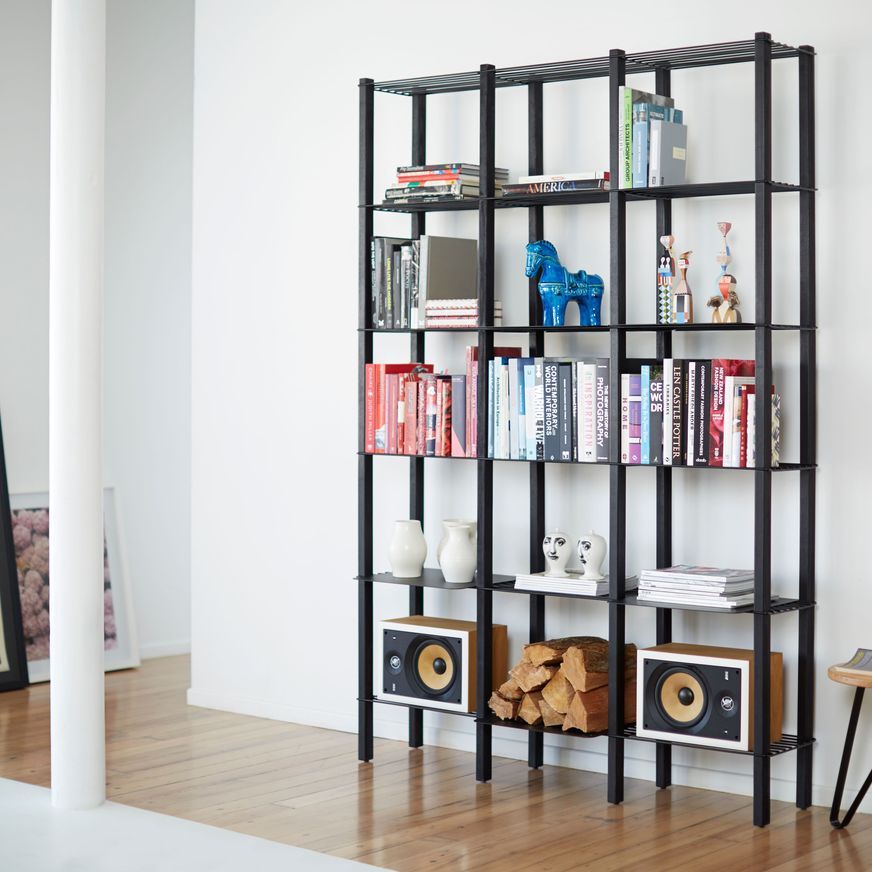 Historian Shelving