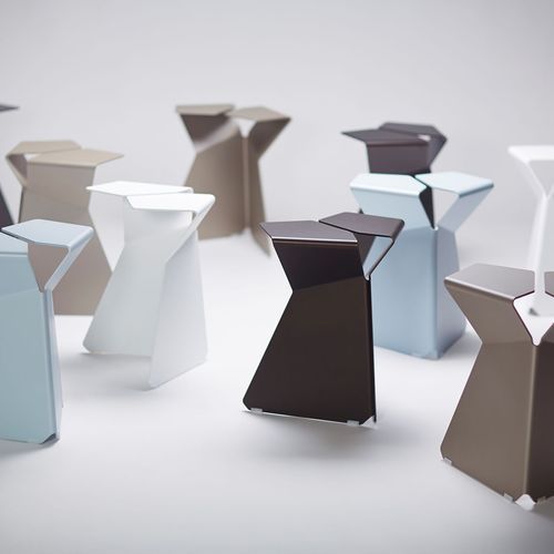 Kimono Stool