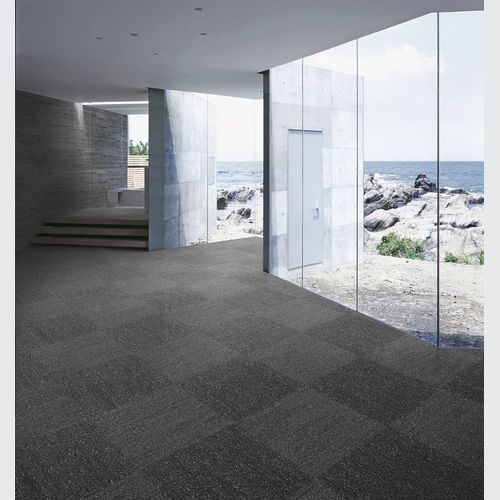 Grind carpet tiles Handcraft Collection by ​​modulyss®