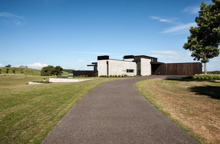 Gordonton Residence