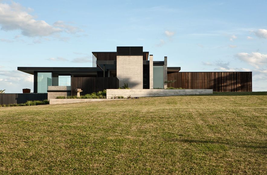 Gordonton Residence