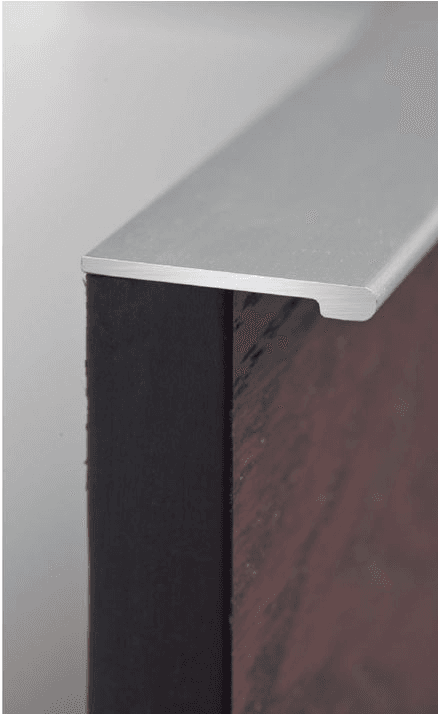 HB 380 Continuous Drawer Pull for Cabinetry