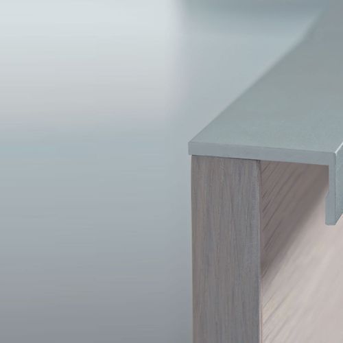 HB 387 Continuous Drawer Pull for Cabinetry