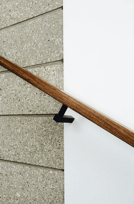 HB540 Stair Rail Bracket for Handrails