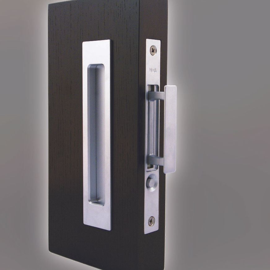 HB680 End/Edge Pull for Cavity Slider Doors