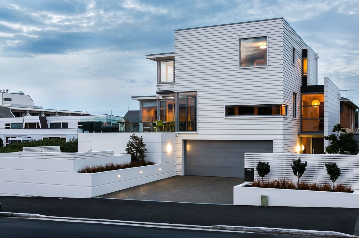 St Clair House