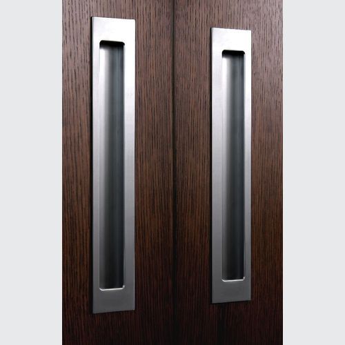 HB1475 310mm Off-set Flush Pull for Sliding and Hinge Doors
