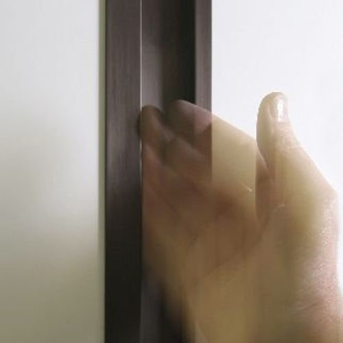 HB1575 510mm Extra Large Off-Set Flush Pull for Sliding and Hinge Doors