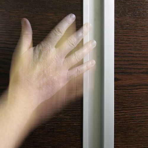 HB1575 510mm Extra Large Off-Set Flush Pull for Sliding and Hinge Doors