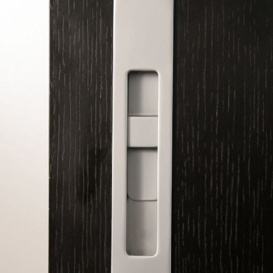 HB1810 Flat Throw Flush Bolt for Sliding Doors