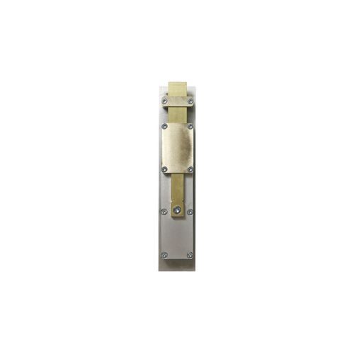 HB1810 Flat Throw Flush Bolt for Sliding Doors
