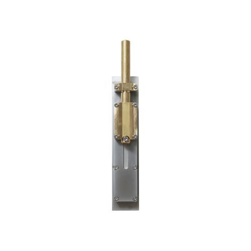 HB1820 Round Throw Flush Bolt for Sliding Doors