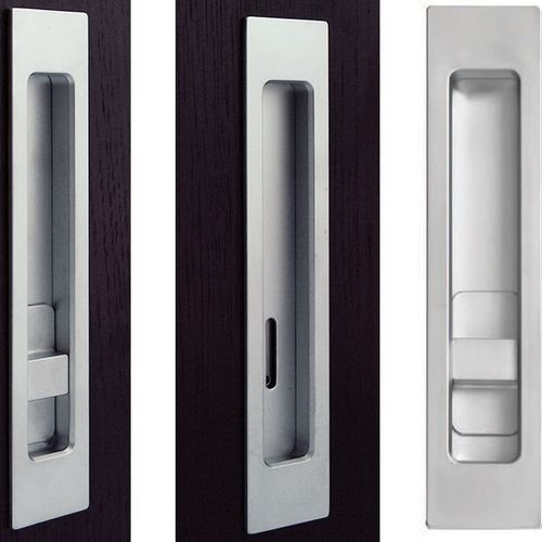 HB690 170mm Privacy Set for Sliding/Cavity Slider Doors