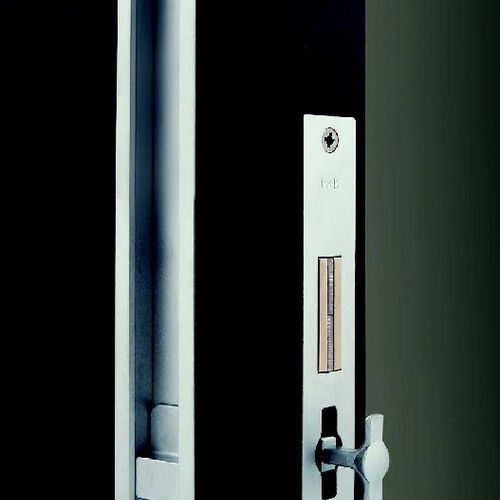 HB695 250mm Privacy Set for Sliding/Cavity Slider Doors