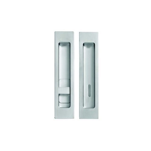 HB695 250mm Privacy Set for Sliding/Cavity Slider Doors