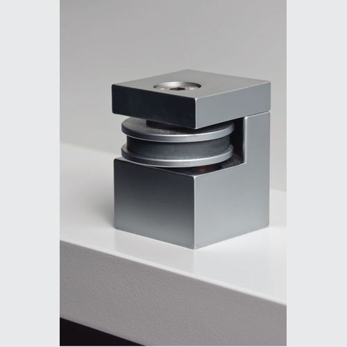 HB720 Cube Magnetic Floor Mount Doorstop