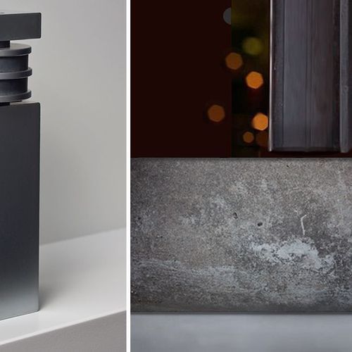 HB760 Tall Magnetic Floor Mount Doorstop