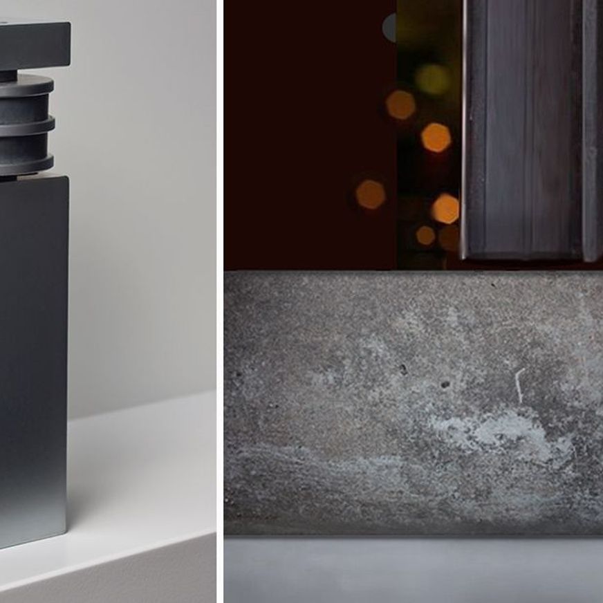 HB760 Tall Magnetic Floor Mount Doorstop