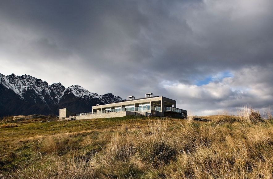 Jacks Point House