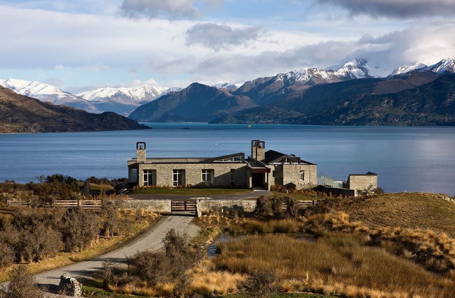 Jacks Point House