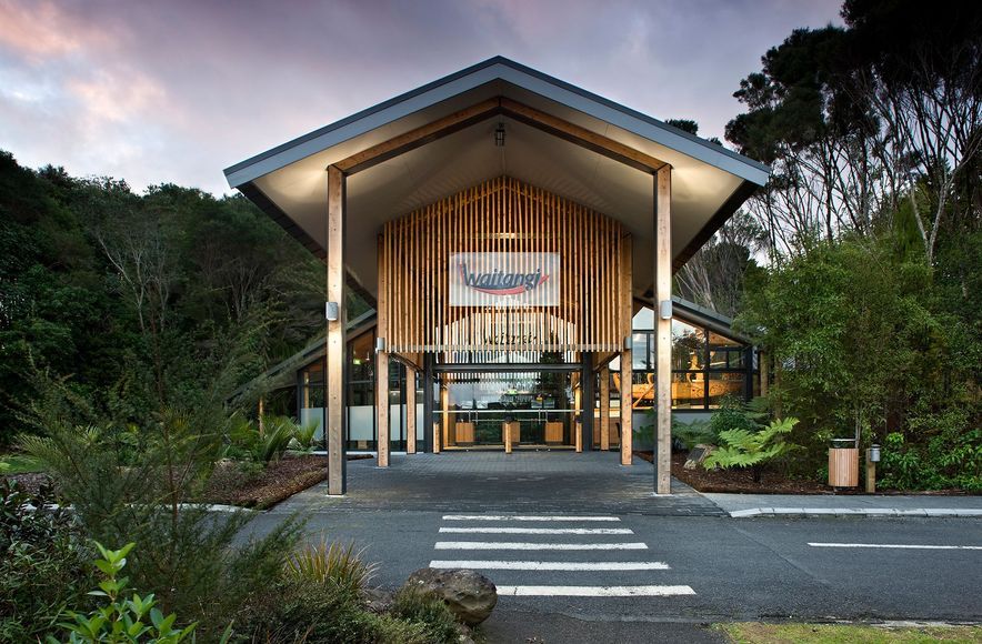 Waharoa - Waitangi