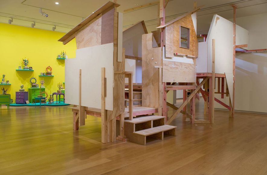 Richard Maloy Treehouse #1